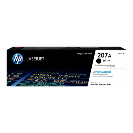 HP 207A Black LaserJet Toner Cartridge