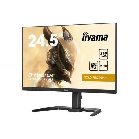 IIYAMA GB2590HSU-B5 G-Master Gold Phoenix 24.5inch ETE Fast IPSFreeSync Premium FHD (P)