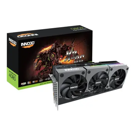 INNO3D GeForce RTX 4080 X3 OC 16GB