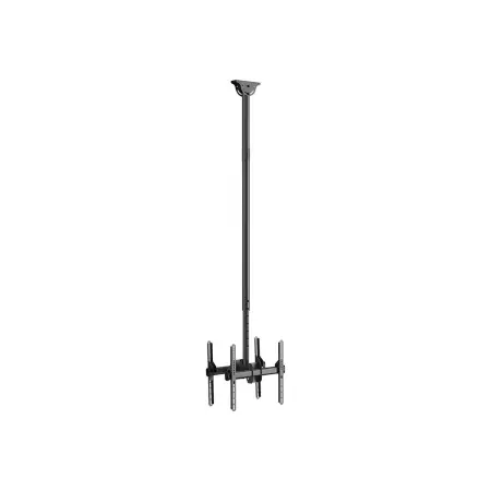 NEOMOUNTS NS-EP100BLACK 100cm extension pole for FPMA-C340BLACK NM-C440BLACK NM-C440DBLACK black