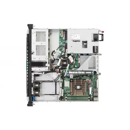 HPE ProLiant DL20 Gen11 Intel Xeon E-2436 2.9GHz 6c 1P 32GB-DR 4SFF VROC 2x480GB SATA SSD 800W RPS EU Server
