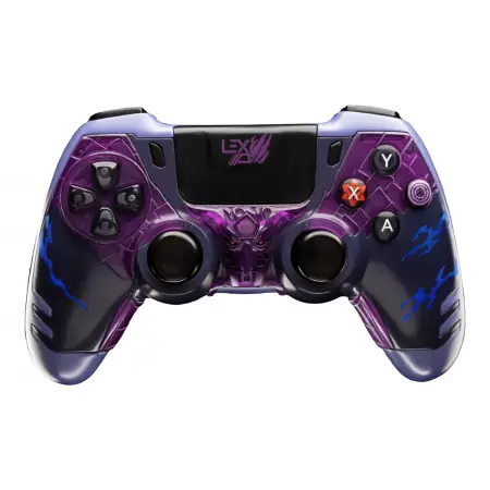 LEXIP SASUKE CONTROLLER DESIGN BY TSUME - NARUTO SHIPPUDEN