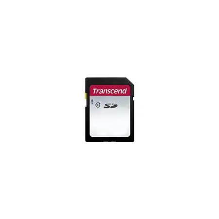 TRANSCEND TS8GSDC300S Memory card Transcend SDHC SDC300S 8GB