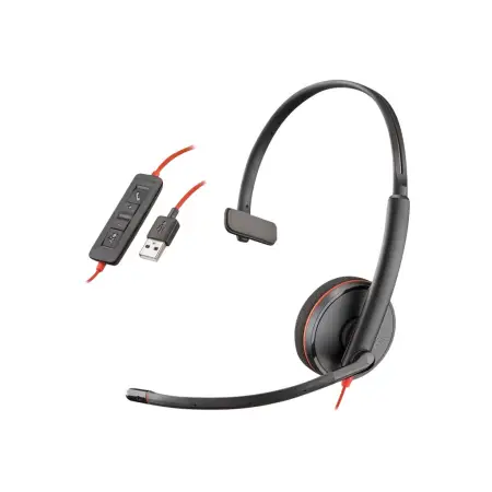 POLY Blackwire C3210 USB-A Headset