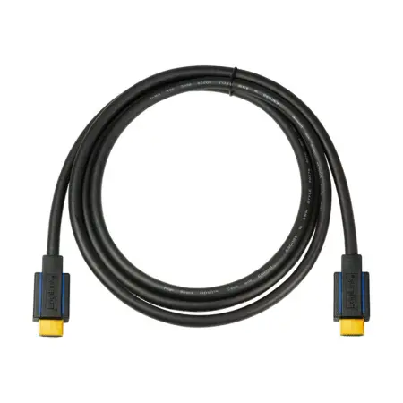 LOGILINK CHB004 LOGILINK - Premium HDMI 2.0 Cable for Ultra HD, 1.8m