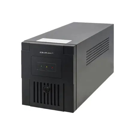 QOLTEC 53974 Qoltec Zasilacz awaryjny UPS MONOLITH 1500VA 900W