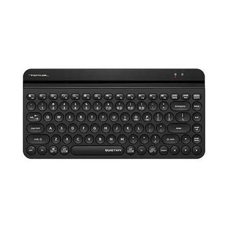 A4TECH FSTYLER FBK30 Black 2.4GHz+BT Silent wireless keyboard