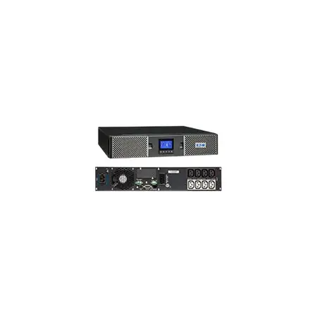 EATON 9PX 1500i 1500VA/1500W Tower/Rack USV RS-232/USB 2U 19Z Kit Runtime 7/19min Voll/Halblast