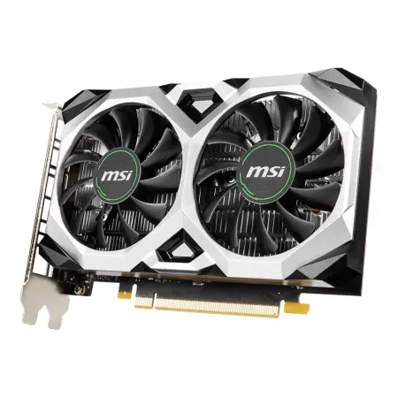 MSI GeForce GTX 1650 D6 VENTUS XS OC 4GB GDDR6 128bit DVI HDMI DP