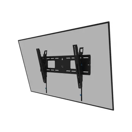 NEOMOUNTS LEVEL-750 Wall Mount XL 125kg tiltable tilt guard connectable VESA 600x400