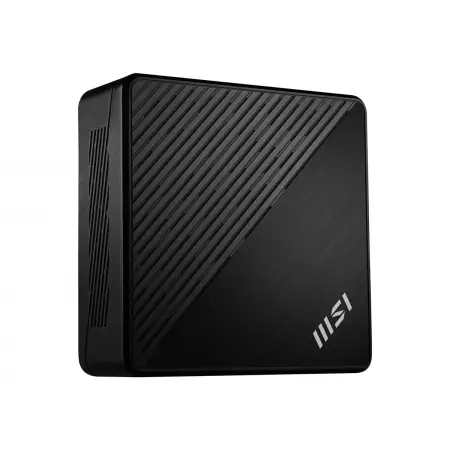 MSI Cubi 5 12M-002BEU Intel Core i5-1235U Max 64GB RAM M.2 2.5inch no HDD Integrated Graphics Air Cooling 2YW