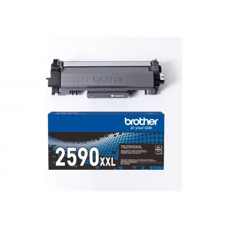 BROTHER TN2590XXL TONER FOR ELLE - CEE
