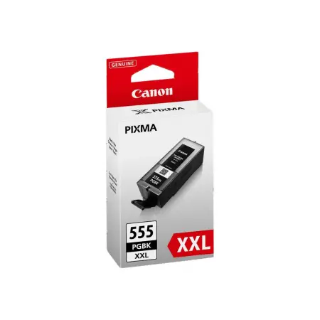 CANON 1LB PGI-555XXL PGBK ink cartridge black extra high capacity 1.000 pages 1-pack