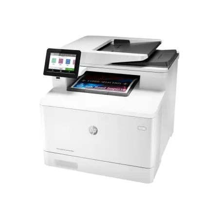 HP Color LaserJet Pro MFP M479fdw A4 Color USB Wi-Fi Bluetooth Laser Print Copy Scan Fax Email 27ppm Boost (P)