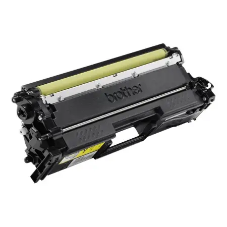 BROTHER TN-821XXLY Ultra High Yield Yellow Toner Cartridge for EC Prints 12000 pages