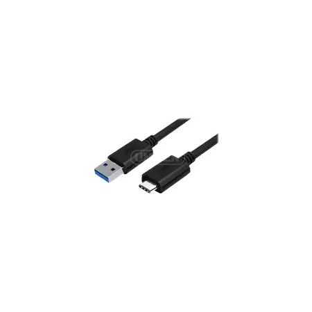 UNITEK Y-C474BK Kabel USB-C - USB-A 3.1 M/M 1m