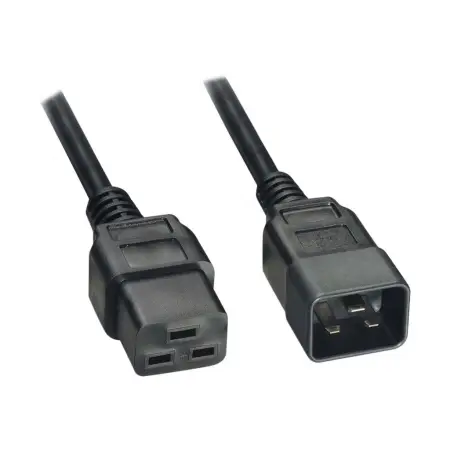 AKYGA Power cable AK-UP-07 IEC C14 C15 250V/50Hz 3m