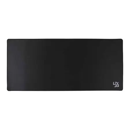 LEXIP Gaming XXL Mousepad Black PC