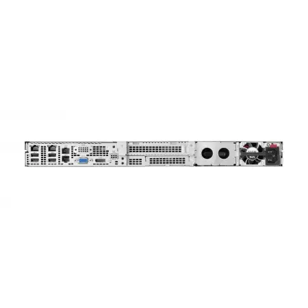 HPE ProLiant DL20 Gen11 Intel Xeon E-2434 3.4GHz 4-core 1P 16GB-U 4SFF 800W PS Server