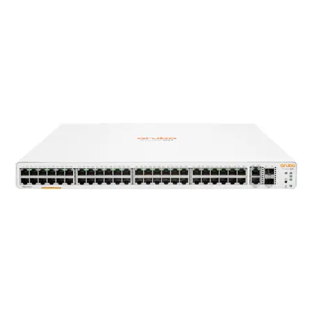 HPE Aruba IOn 1960 48G 2XT 2XF Switch Europe - English