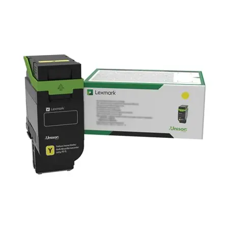 LEXMARK C2335 XC2335 Yel 11.7K Crtg