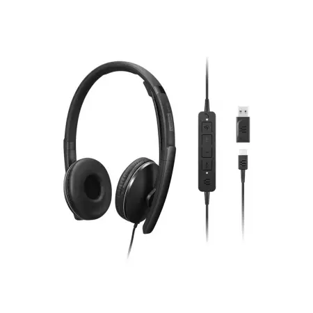 LENOVO Wired ANC Headset Gen 2 Teams