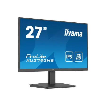 IIYAMA XU2793HS-B7 27inch IPS FHD 100Hz 300cd/m2 1ms HDMI DP Speakers