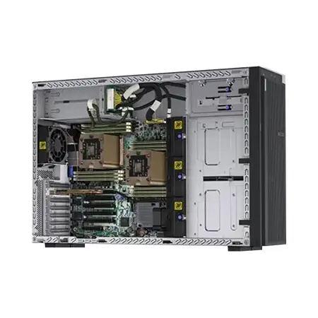 LENOVO ThinkSystem ST550 Xeon Silver 4208 8C 2.1GHz 11MB Cache/85W 32GB 2933MHz 2Rx4 RDIMM O/B 930-8i 750W Titanium XCC Ent No DVD