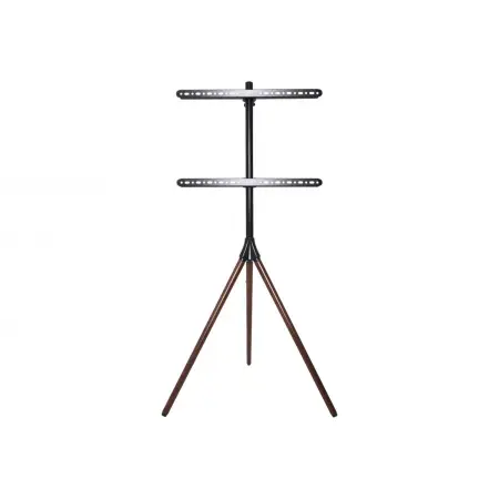 TECHLY Stojak Podłogowy Tripod TV LCD/LED 32-65inch 35kg Drewno