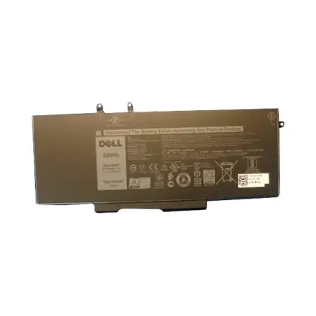 DELL Primary Battery - Lithium-Ion - 68Whr 4-cell for Latitude 5400/5500 & Precision 3540