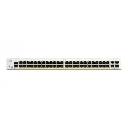 CISCO Catalyst 1300 48-port GE Full PoE 4x10G SFP+