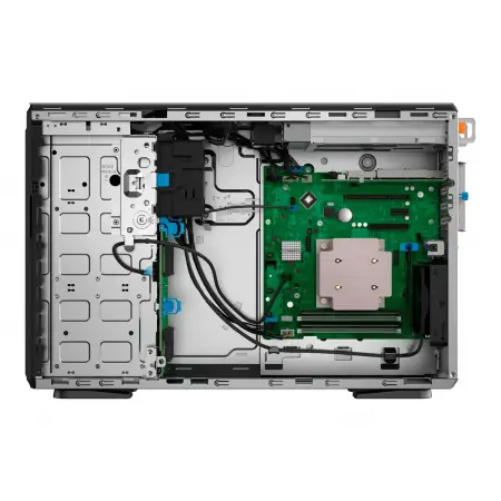 DELL PE T360 8x3.5 HP Intel Xeon E-2468 16GB 1x480GB SSD SATA RI On Board LOM DP PREC H755 iDRAC9 Basic 16G 2x700W