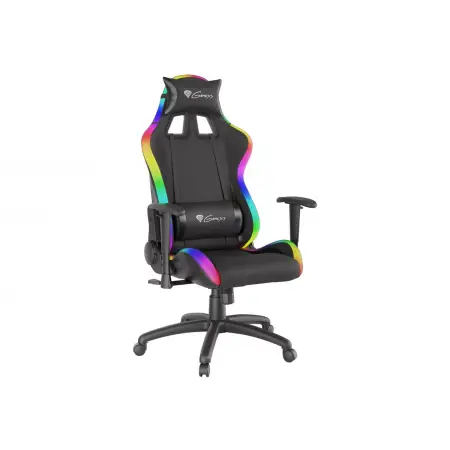 NATEC Genesis gaming chair Trit 500 RGB black