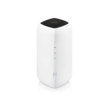 ZYXEL FWA505 5G NR Indoor Router Standalone/Nebula with 1 year Nebula Pro License AX1800 WiFi 1xGB LAN EU region