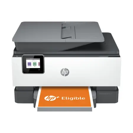 HP OfficeJet Pro 9012e All-in-One A4 Color Wi-Fi USB 2.0 RJ-11 Print Copy Scan Fax Inkjet 32ppm