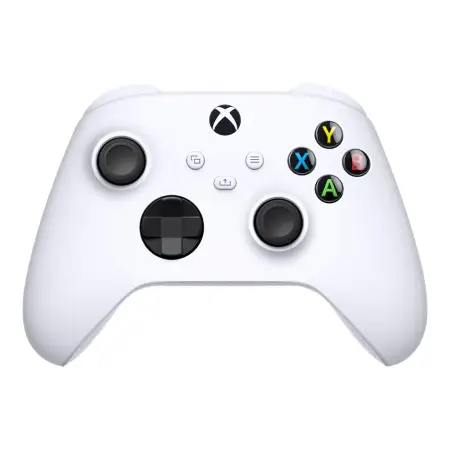 MS Xbox X Wireless Controller White BREADTH (P)