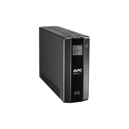 APC BR1300MI APC Back UPS Pro BR 1300VA, 8 Outlets, AVR, LCD Interface