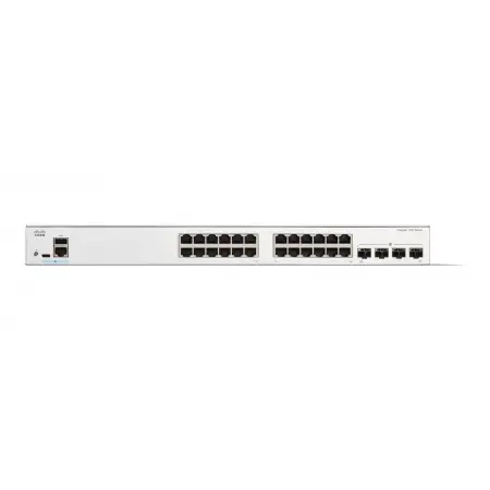 CISCO Catalyst 1300 24-port GE 4x1G SFP