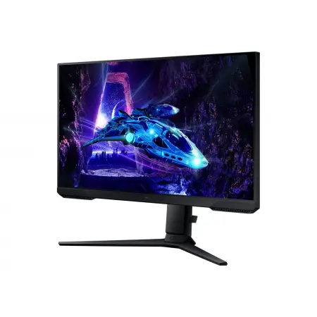 SAMSUNG LS24DG300EUXEN 24inch Monitor 1920x1080 180Hz 1ms HDMI DP