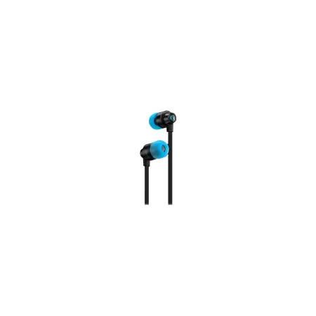 LOGITECH G333 Gaming Earphones - BLACK - 3.5 MM - N/A - EMEA