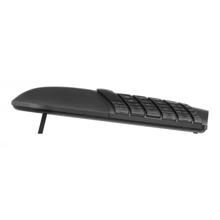 HP 690 Ergonomic Klawiatura bezprzewodowa 7E755AA