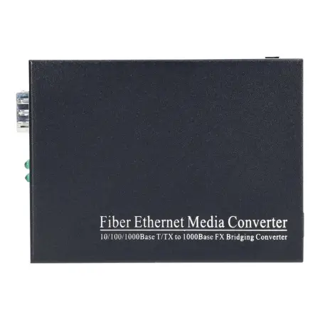 EXTRALINK SEDIR conwerter światłowodowy 1x SFP 1GB 1x RJ45 1GB - MC220