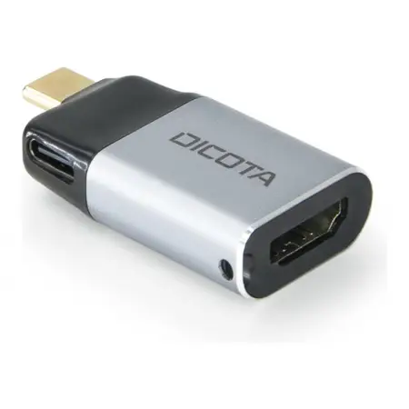 DICOTA USB-C to HDMI Mini Adapter with PD 4k/100W