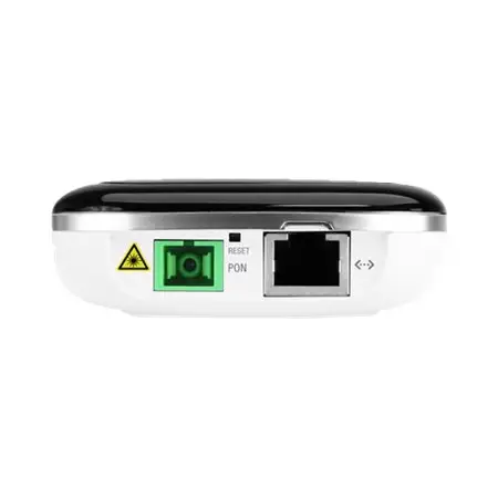 UBIQUITI UF-Nano Ubiquiti UF-Nano GPON CPE (1x SC/APC), 1x Gigabit Ethernet (RJ-45)