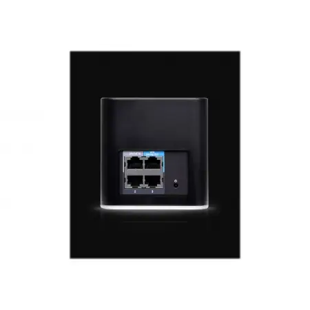 UBIQUITI ACB-AC Ubiquiti airCube airMAX Home Router Wi-Fi 802.11ac 2x2, 4x GbE ports