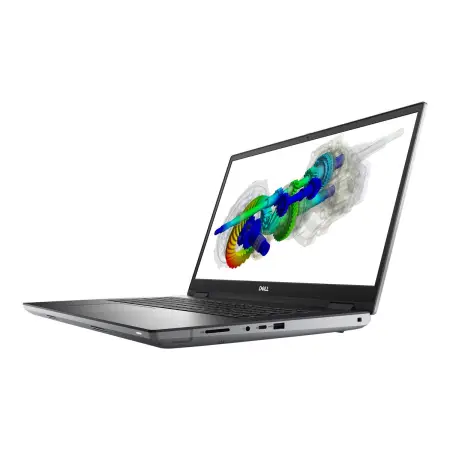 DELL Precision 7770 17.3inch FHD i9-12950HX 32GB 1TB SSD RTXA4500 FPR SCR IRCam X55 5G BK W11P 3YPS