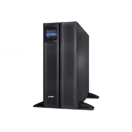 APC SMX2200HVNC APC Smart-UPS 2200VA Short Depth Tower/Rack Convertible LCD 200-240V with SNMP