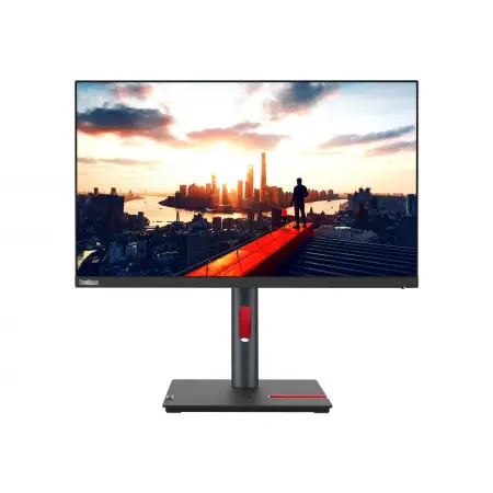 LENOVO ThinkVision P24h-30 23.8inch IPS WLED QHD USB Type-C HDMI DP 4xUSB 3.2 USB-C Dock LAN/RJ45 Topseller (P)