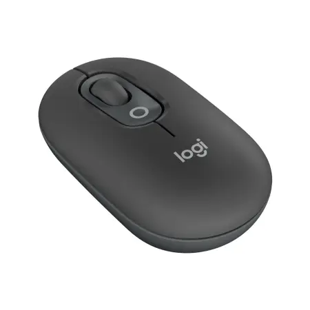 LOGITECH POP Mouse with emoji - GRAPHITE