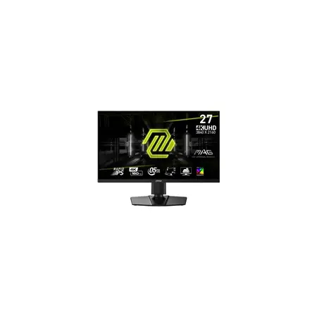 MSI MAG 274UPF E2 27inch Rapid IPS UHD 16:9 160Hz 400cd/m2 1ms 2xHDMI DP USB Type-C